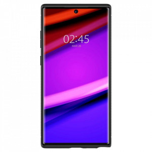 Оригинален гръб SPIGEN Rugged Armor - Samsung Galaxy Note10+ черен мат - Img 4