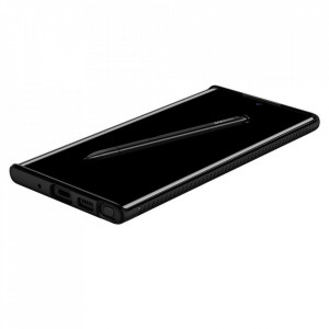 Оригинален гръб SPIGEN Rugged Armor - Samsung Galaxy Note10+ черен мат - Img 8