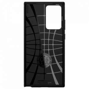 Оригинален гръб SPIGEN Rugged Armor - Samsung Galaxy Note20 Ultra черен мат - Img 4
