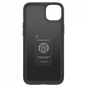 Оригинален гръб SPIGEN Thin Fit - iPhone 14 Plus черен - Img 8