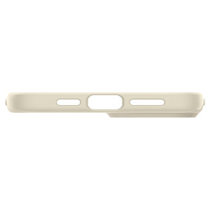 Оригинален гръб SPIGEN Thin Fit - iPhone 15 Plus бежов - Img 6