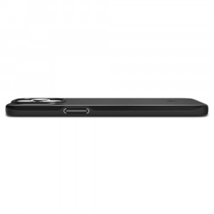 Оригинален гръб SPIGEN Thin Fit - iPhone 15 Pro Max черен - Img 8