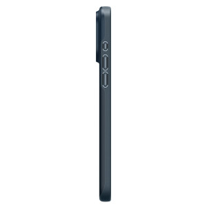 Оригинален гръб SPIGEN Thin Fit - iPhone 15 Pro Max Metal Slate - Img 5
