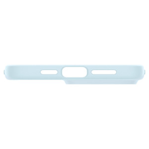 Оригинален гръб SPIGEN Thin Fit - iPhone 15 Pro Max Mute Blue - Img 5
