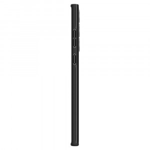 Оригинален гръб SPIGEN Thin Fit - Samsung Galaxy S22 Ultra черен - Img 5