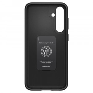 Оригинален гръб SPIGEN Thin Fit - Samsung Galaxy S23 FE черен - Img 4