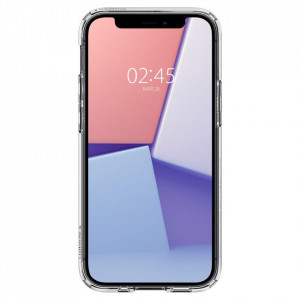 Оригинален гръб SPIGEN Ultra Hybrid - iPhone 12 mini кристалнопрозрачен - Img 3