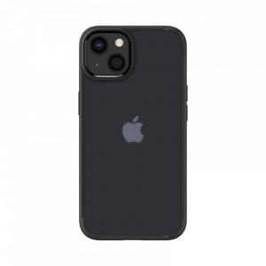 Оригинален гръб SPIGEN Ultra Hybrid - iPhone 13 Matte Frost Black - Img 6
