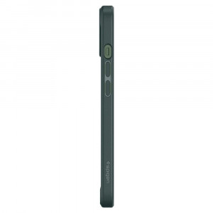 Оригинален гръб SPIGEN Ultra Hybrid - iPhone 13 Midnight Green - Img 4