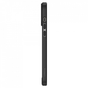 Оригинален гръб SPIGEN Ultra Hybrid - iPhone 13 Pro черен мат - Img 4