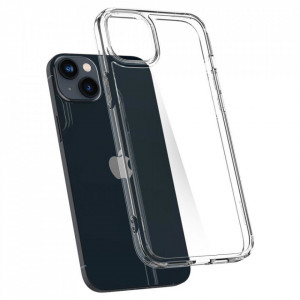 Оригинален гръб SPIGEN Ultra Hybrid - iPhone 14 Plus кристалнопрозрачен - Img 5