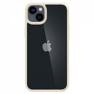 Оригинален гръб SPIGEN Ultra Hybrid - iPhone 14 Plus Sand Beige - Img 2