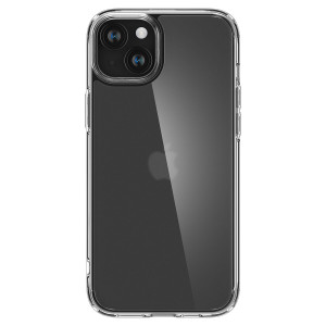 Оригинален гръб SPIGEN Ultra Hybrid - iPhone 15 Plus кристалнопрозрачен - Img 4