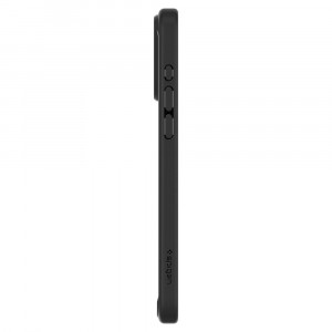 Оригинален гръб SPIGEN Ultra Hybrid - iPhone 15 Pro Max Frost Black - Img 3