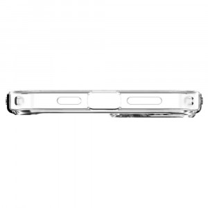 Оригинален гръб SPIGEN Ultra Hybrid MagSafe - iPhone 14 бял - Img 11