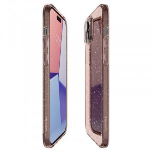 Оригинален гръб SPIGEN Ultra Hybrid MagSafe - iPhone 15 бял - Img 12