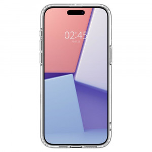 Оригинален гръб SPIGEN Ultra Hybrid MagSafe - iPhone 15 Pro Max бял - Img 3