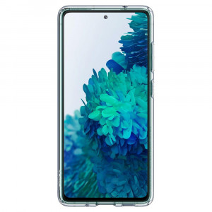 Оригинален гръб SPIGEN Ultra Hybrid - Samsung Galaxy S20 FE / S20 FE 5G / S20 FE 2022 кристалнопрозрачен - Img 6
