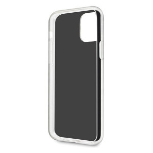 Оригинален гръб US POLO Shiny USHCN65TPUBK - iPhone 11 Pro Max черен - Img 4