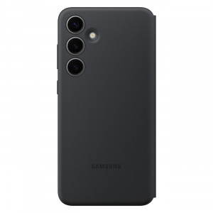 Оригинален калъф тип книга SAMSUNG Smart View Wallet (EF-ZS926CBEGWW) - Samsung Galaxy S24+ черен - Img 2