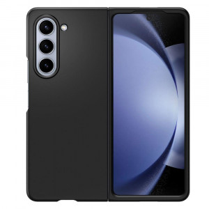 Оригинален калъф SPIGEN Airskin - Samsung Galaxy Z Fold5 черен - Img 7