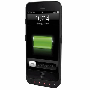 Оригинален твърд гръб FERRARI FEFOMFPCP6BK с батерия - iPhone 6 червен - Img 1