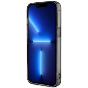Оригинален твърд гръб FERRARI IMD Combi MagSafe FEHMP14SUCOK - iPhone 14 черен - Img 5