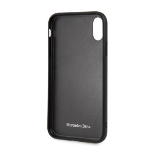 Оригинален твърд гръб MERCEDES New Organic I MEHCI61THLBK - iPhone XR черен - Img 4