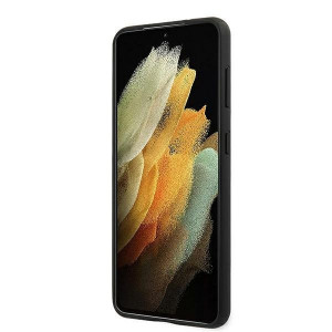 Оригинален твърд гръб MERCEDES Urban MEHCS21MARMNA - Samsung Galaxy S21+ 5G син - Img 5