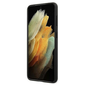 Оригинален твърд гръб MERCEDES Urban MEHCS21MARMRE - Samsung Galaxy S21+ 5G червен - Img 5