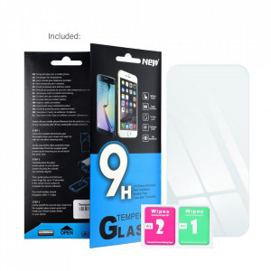 Плосък закален стъклен протектор 9H - iPhone 6 Plus / 6s Plus - Img 8