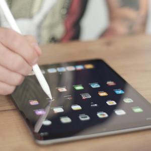 Плосък закален стъклен протектор 9H WOZINSKY - Huawei MatePad Pro 11" (2022) - Img 9