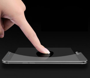 Плосък закален стъклен протектор 9H WOZINSKY - Moto g stylus 2022 - Img 10