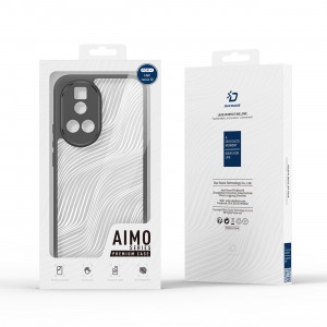Подсилен гръб Dux Ducis Aimo - Huawei Nova 12 Pro черен - Img 10