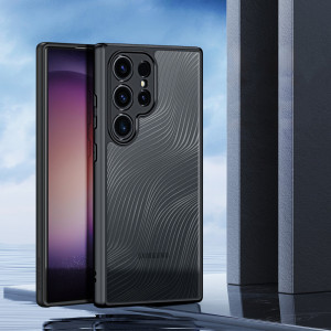 Подсилен гръб Dux Ducis Aimo - Samsung Galaxy S24 Ultra черен - Img 3
