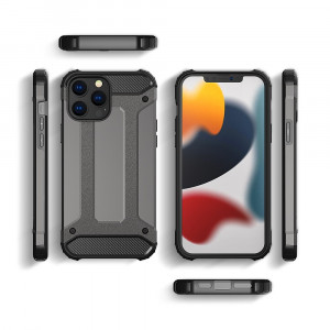 Подсилен гръб FORCELL Armor - iPhone 14 Pro син - Img 8