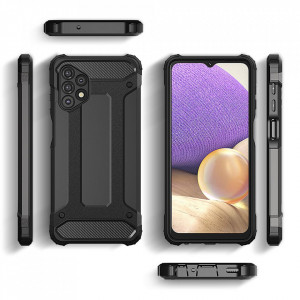 Подсилен гръб Hybrid Armor - Samsung Galaxy A32 златист - Img 4