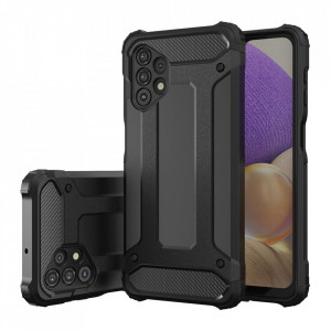 Подсилен гръб Hybrid Armor - Samsung Galaxy A32 5G златист - Img 2