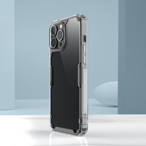 Подсилен гръб NILLKIN Nature Pro - iPhone 13 Pro Max син - Img 16