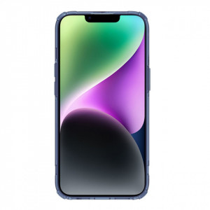Подсилен гръб NILLKIN Nature Pro - iPhone 14 Plus син - Img 2