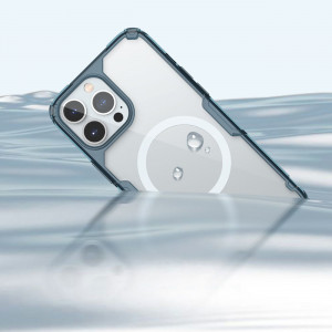Подсилен гръб NILLKIN Nature Pro MagSafe - iPhone 15 Pro бял - Img 17