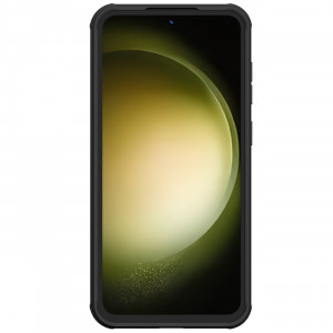 Подсилен гръб NILLKIN Super Frosted Shield Pro Rugged - Samsung Galaxy S23 FE черен - Img 4