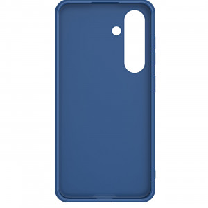 Подсилен гръб NILLKIN Super Frosted Shield Pro - Samsung Galaxy S24+ син - Img 6