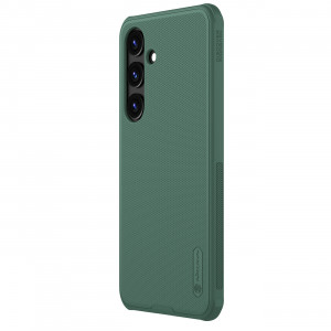 Подсилен гръб NILLKIN Super Frosted Shield Pro - Samsung Galaxy S24+ зелен - Img 2