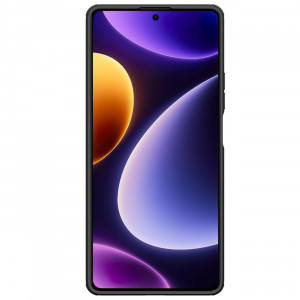 Подсилен гръб NILLKIN Super Frosted Shield Pro - Xiaomi Redmi Note 12 Turbo / Poco F5 черен - Img 4