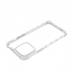 Подсилен гръб Ombre Protect - iPhone 13 Pro розов / син - Img 9