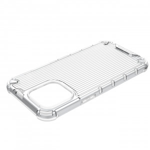 Подсилен гръб Ombre Protect - iPhone 14 Pro розов / син - Img 13