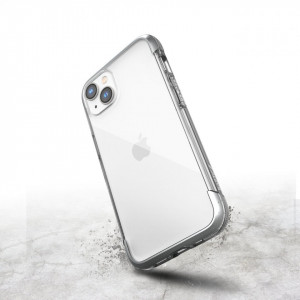 Подсилен гръб Raptic X-Doria Air - iPhone 14 сребрист - Img 2