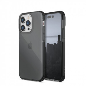 Подсилен гръб Raptic X-Doria Clear - iPhone 14 Pro сив - Img 1