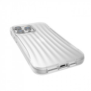 Подсилен гръб Raptic X-Doria Clutch - iPhone 14 Pro Max прозрачен - Img 4